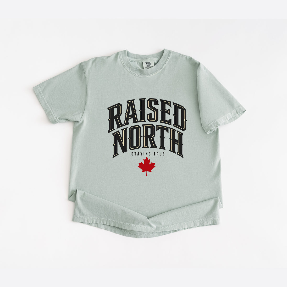 Raised North T Shirt