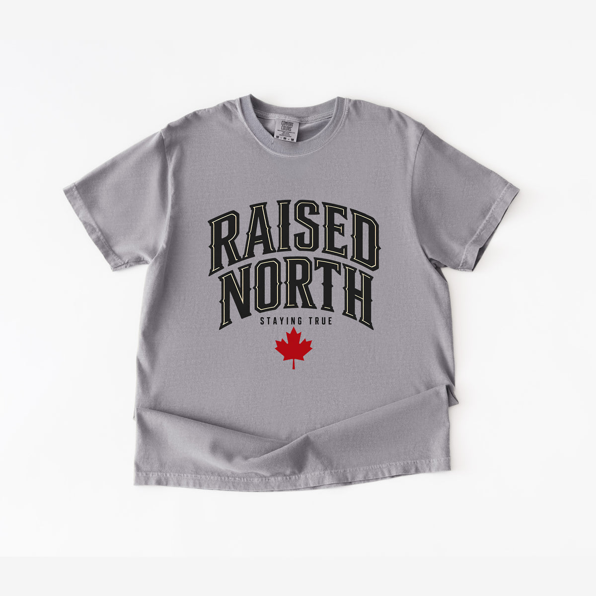 Raised North T Shirt