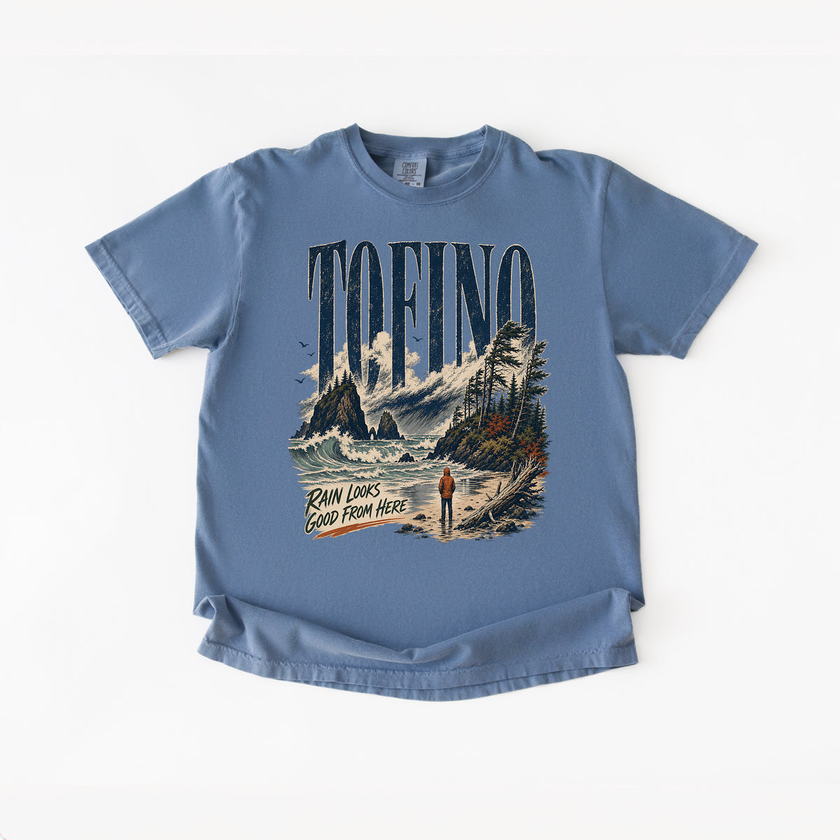 Tofino Rain T Shirt