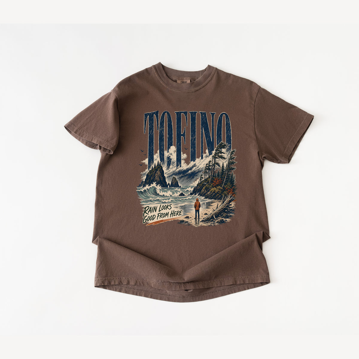 Tofino Rain T Shirt
