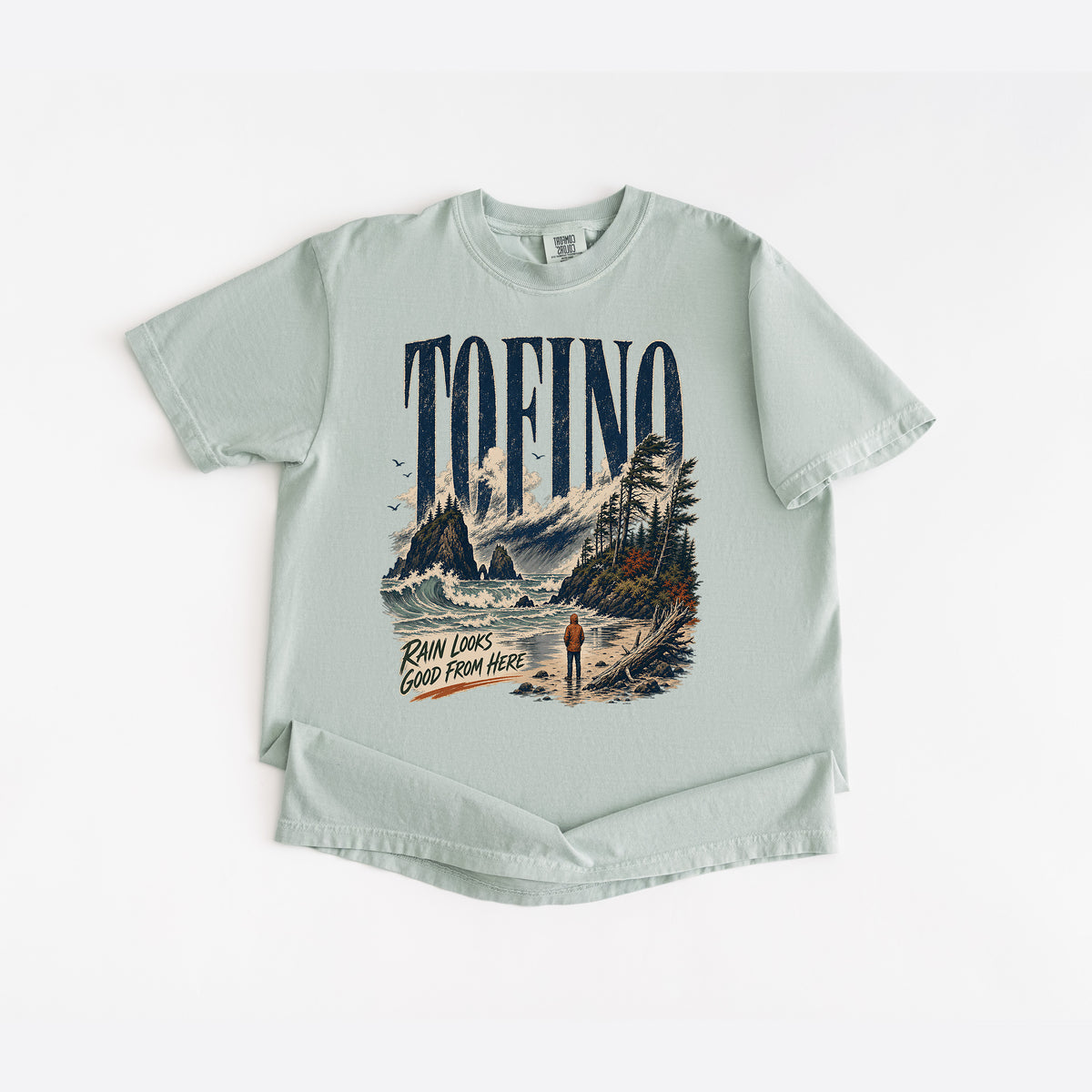 Tofino Rain T Shirt