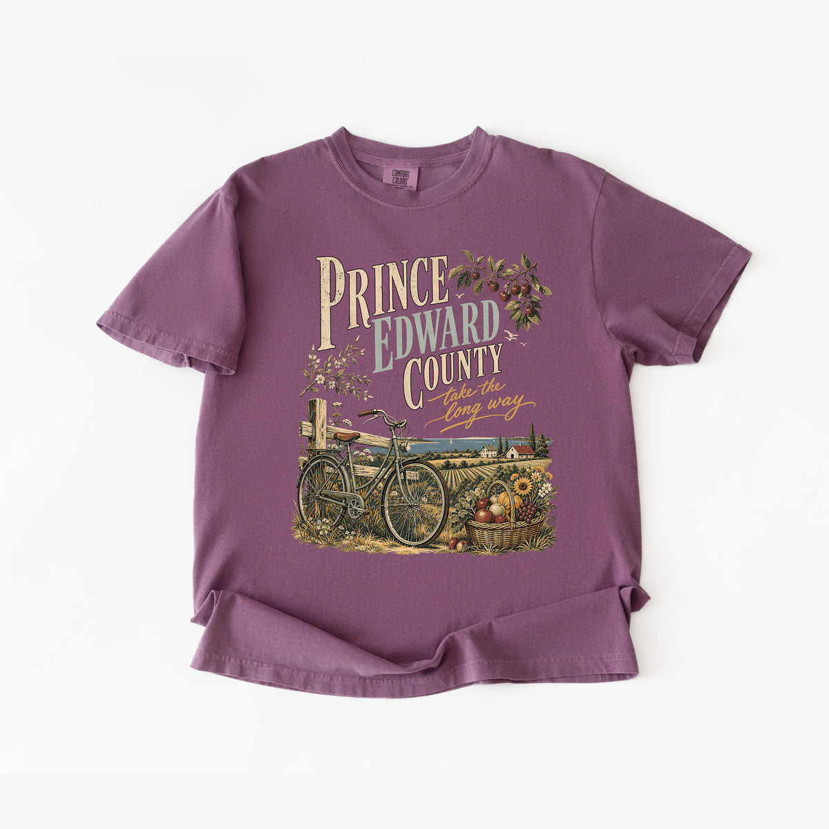 Prince Edward County T Shirt