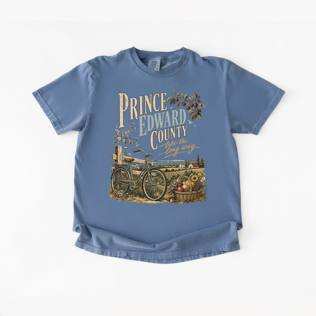 Prince Edward County T Shirt
