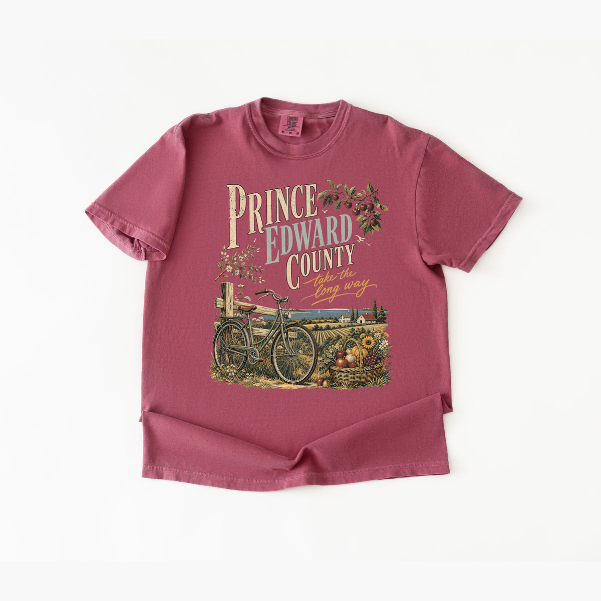 Prince Edward County T Shirt