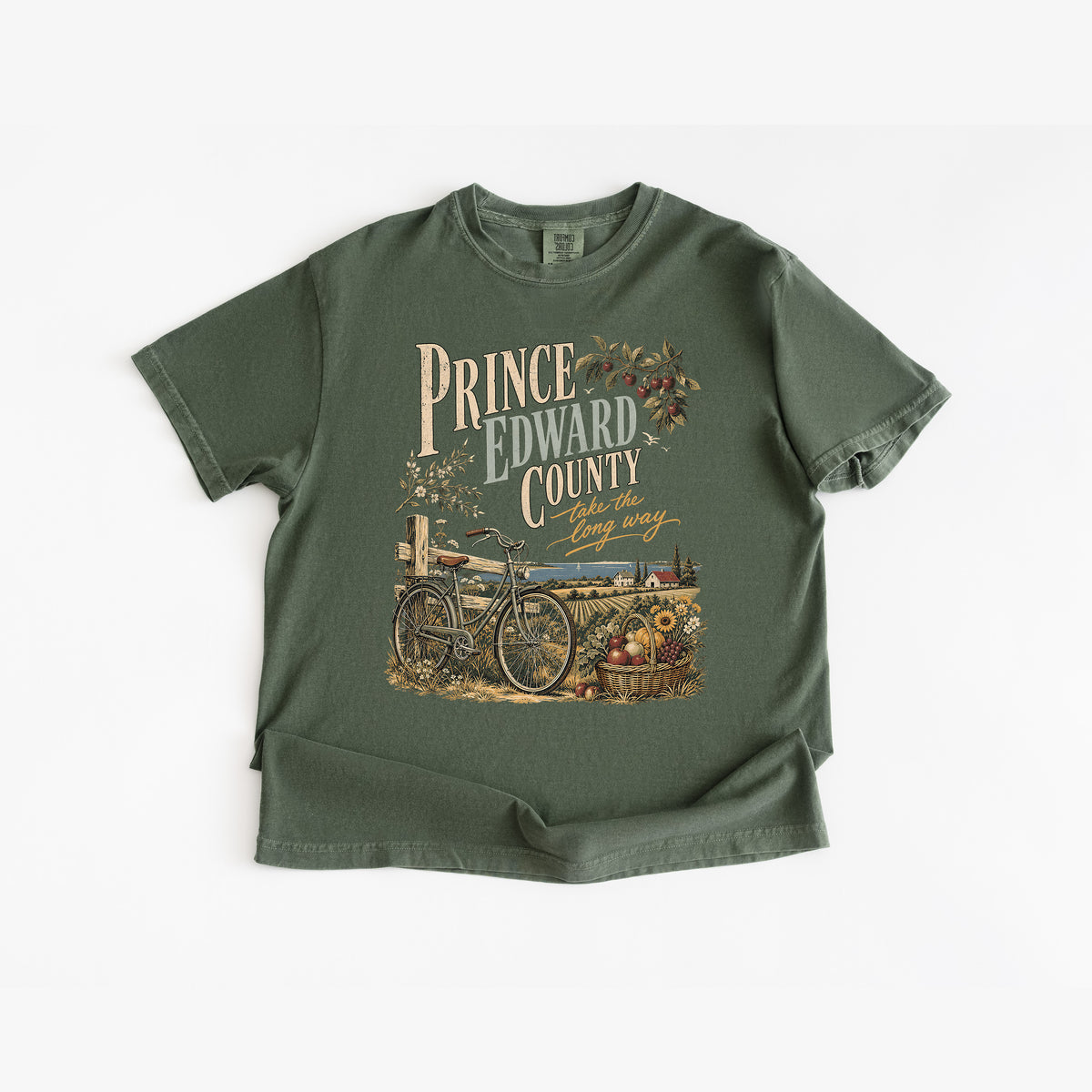 Prince Edward County T Shirt
