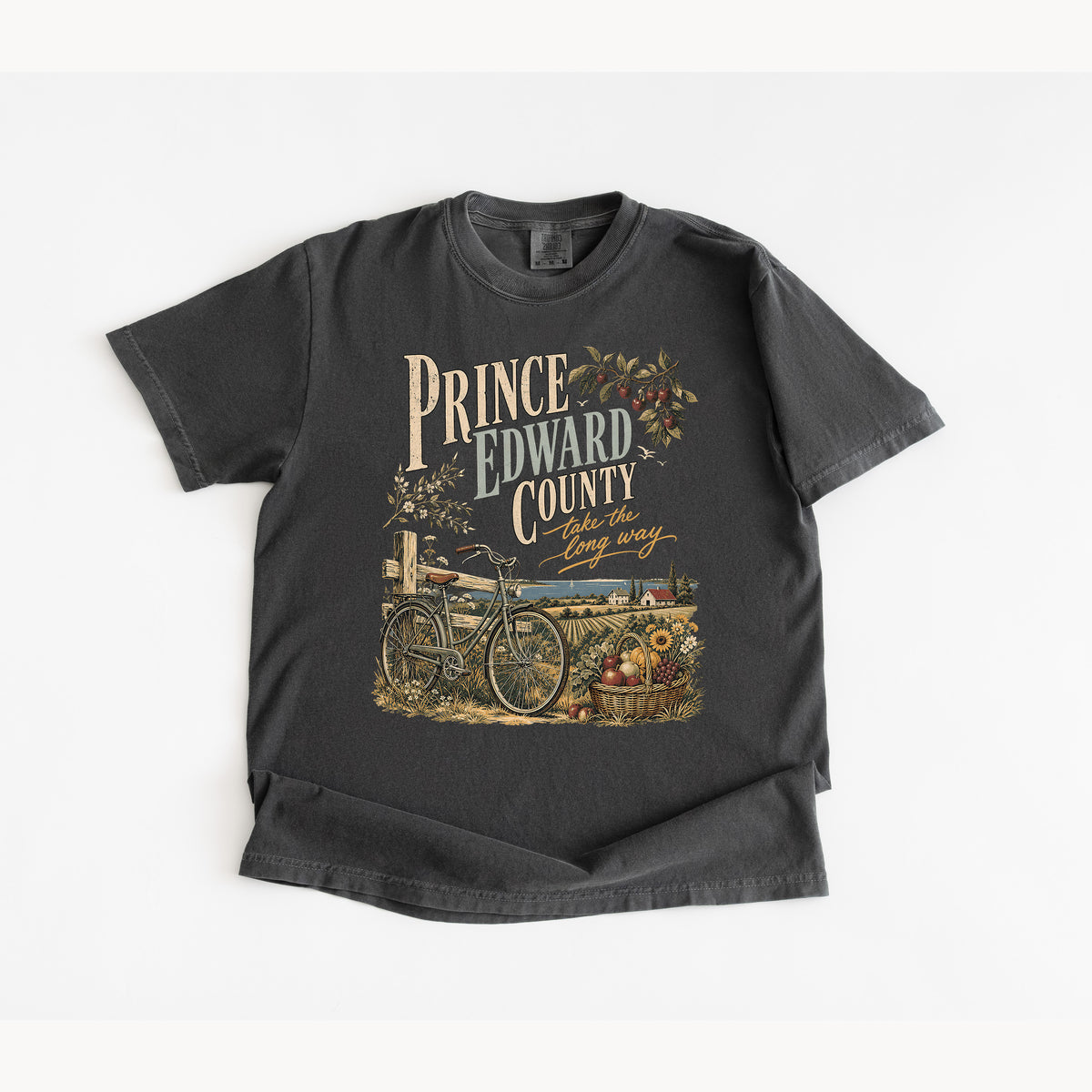 Prince Edward County T Shirt