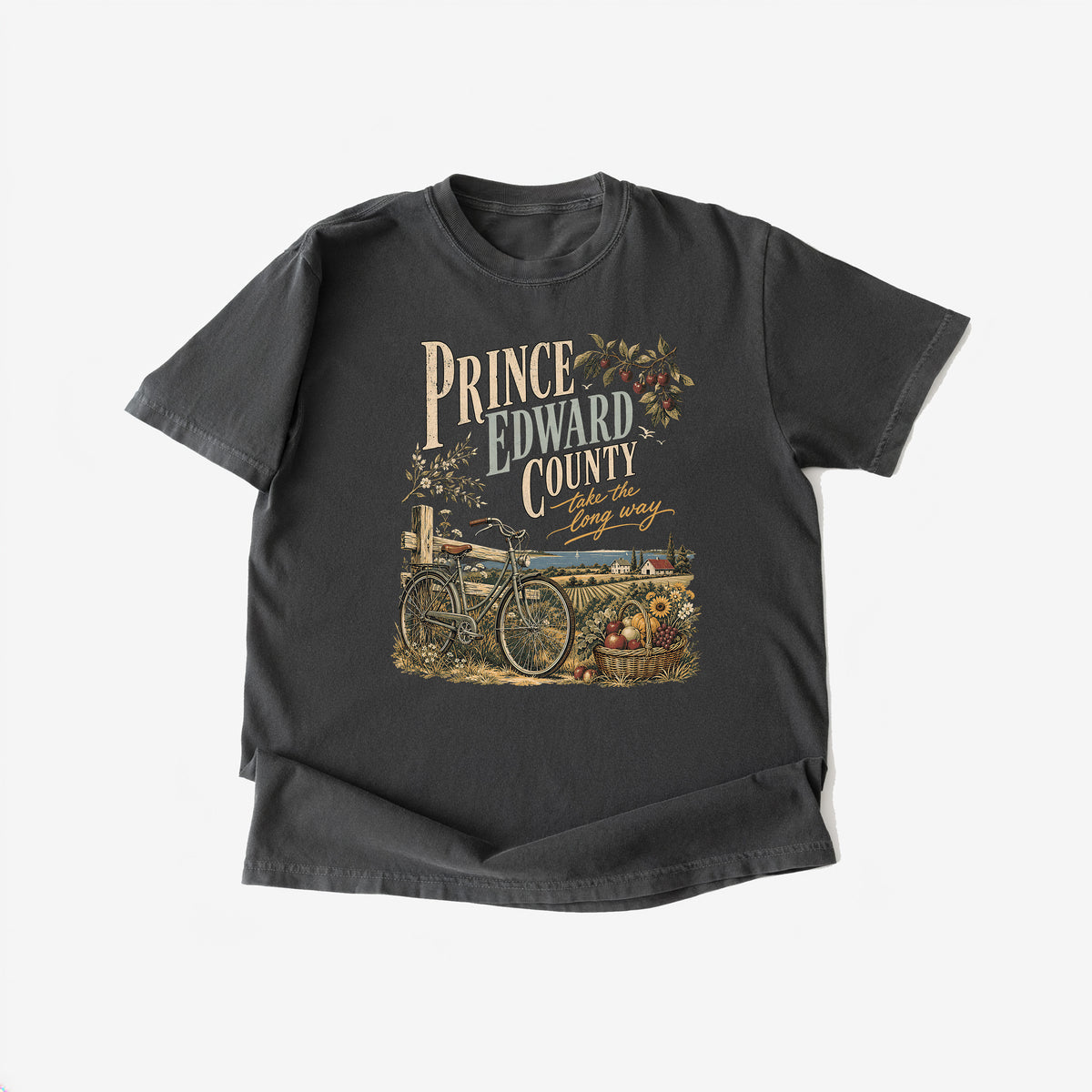 Prince Edward County T Shirt