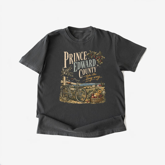 Prince Edward County T Shirt