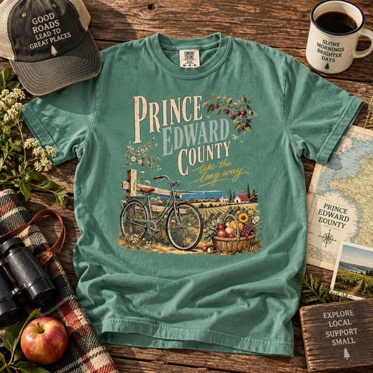 Prince Edward County T Shirt