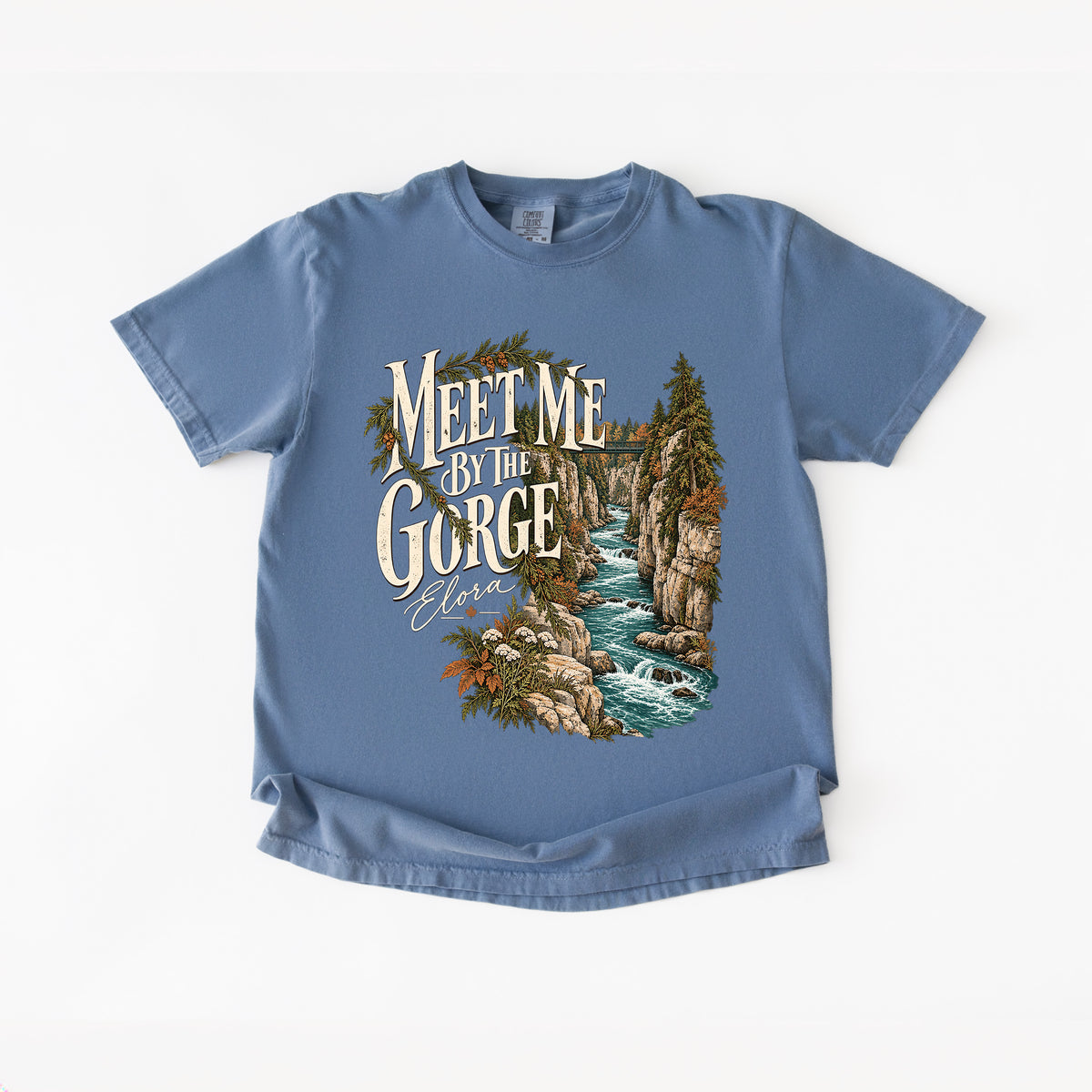 Elora Gorge  T Shirt