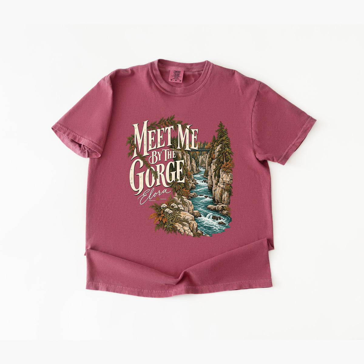 Elora Gorge  T Shirt