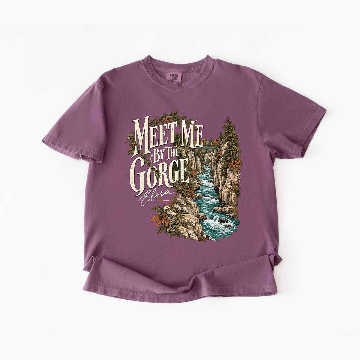 Elora Gorge  T Shirt