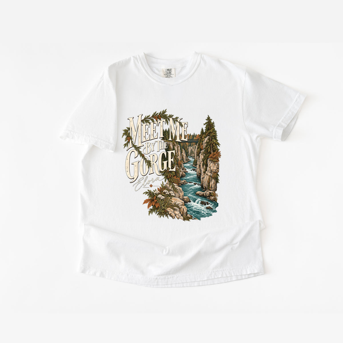 Elora Gorge  T Shirt