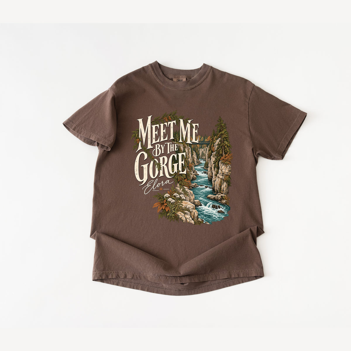Elora Gorge  T Shirt