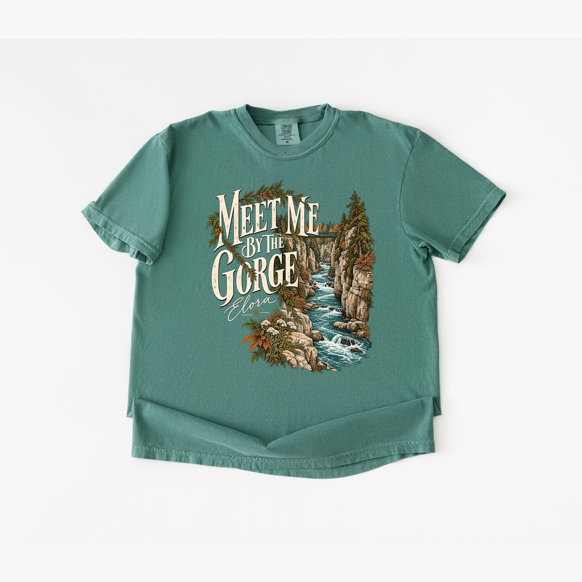 Elora Gorge  T Shirt