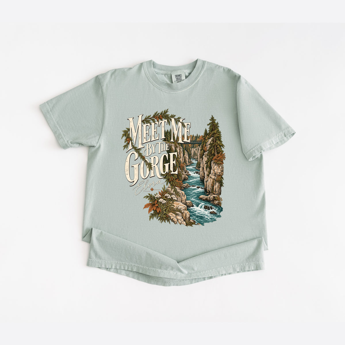Elora Gorge  T Shirt