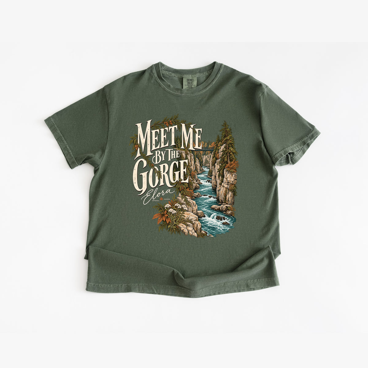 Elora Gorge  T Shirt