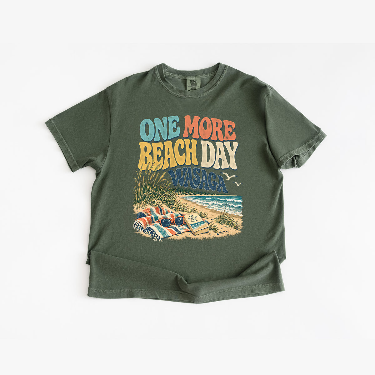 Wasaga Beach T Shirt