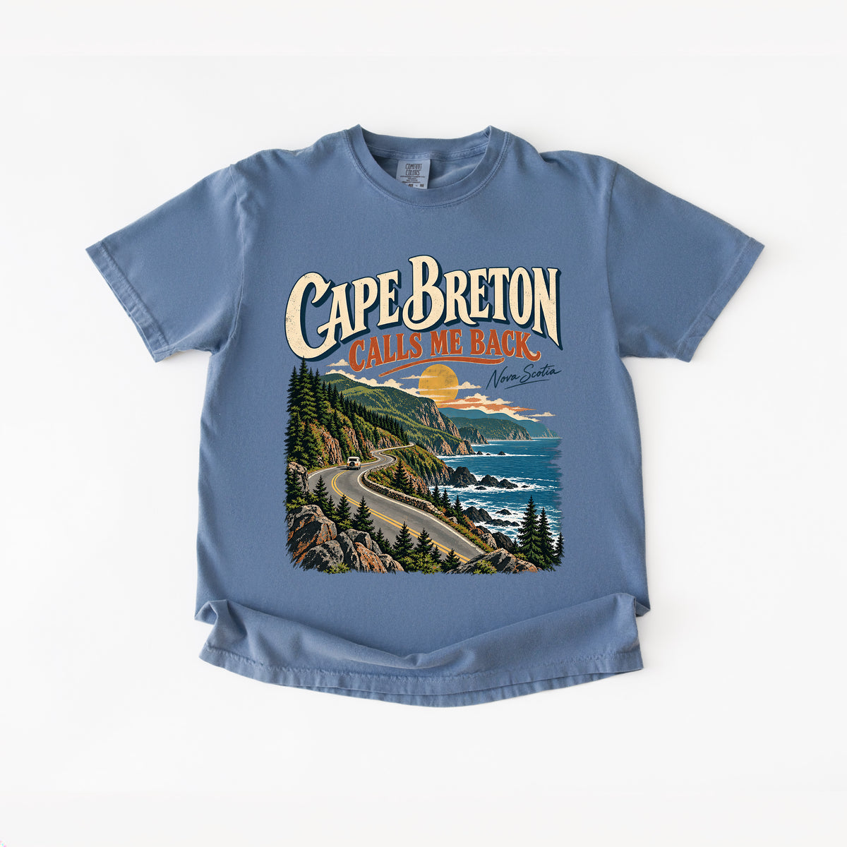 Cape Breton Call Me Back