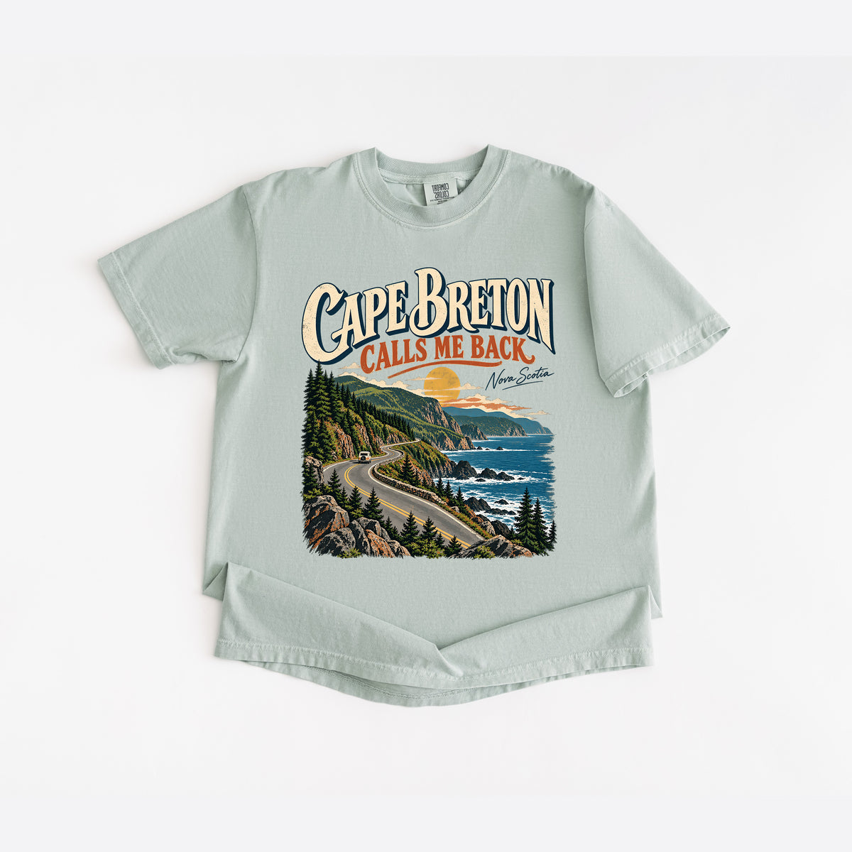 Cape Breton Call Me Back