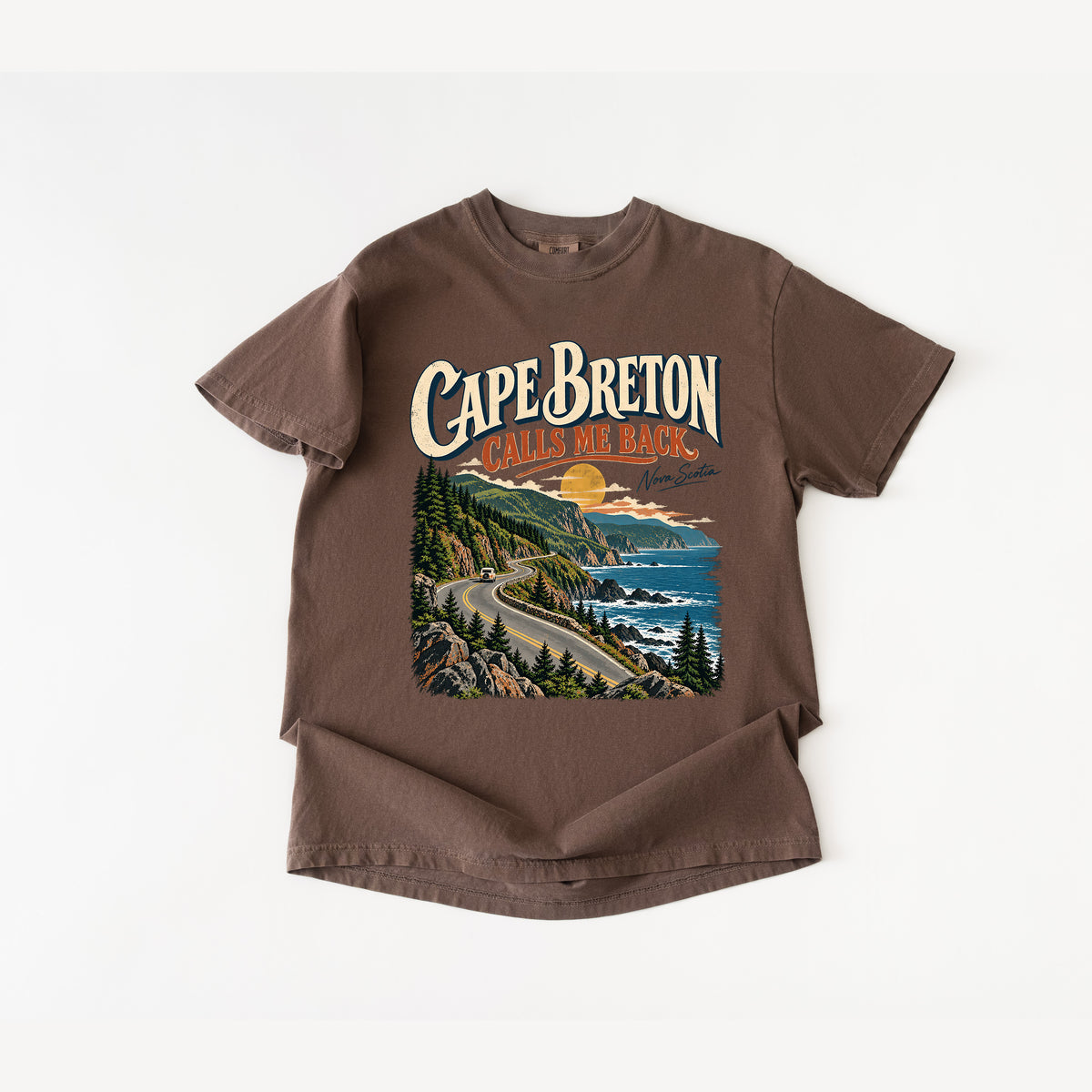 Cape Breton Call Me Back