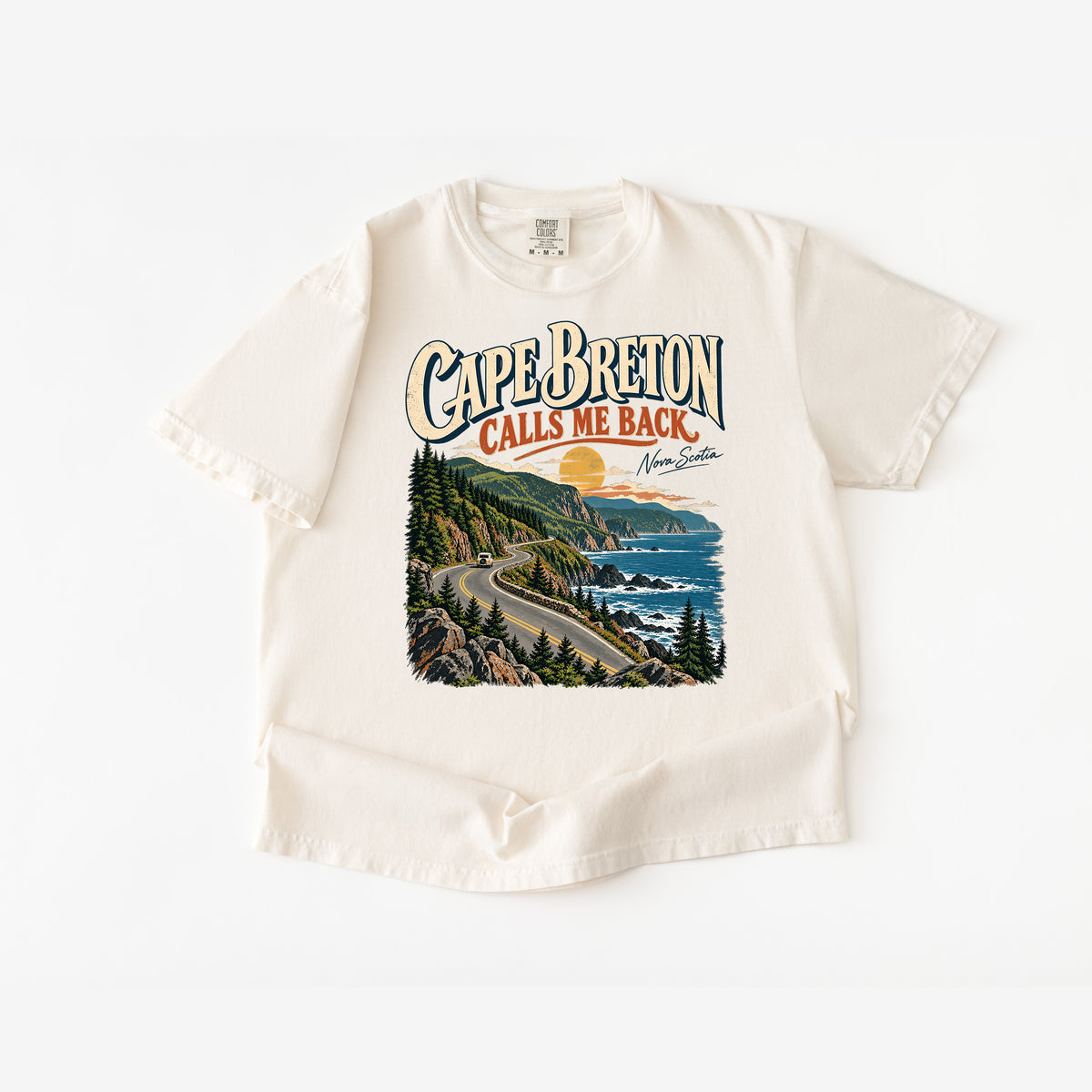 Cape Breton Call Me Back