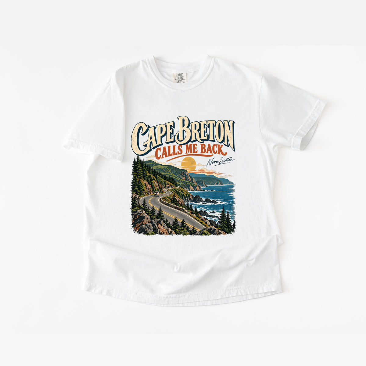 Cape Breton Call Me Back