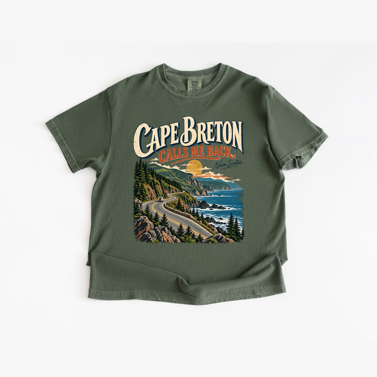 Cape Breton Call Me Back