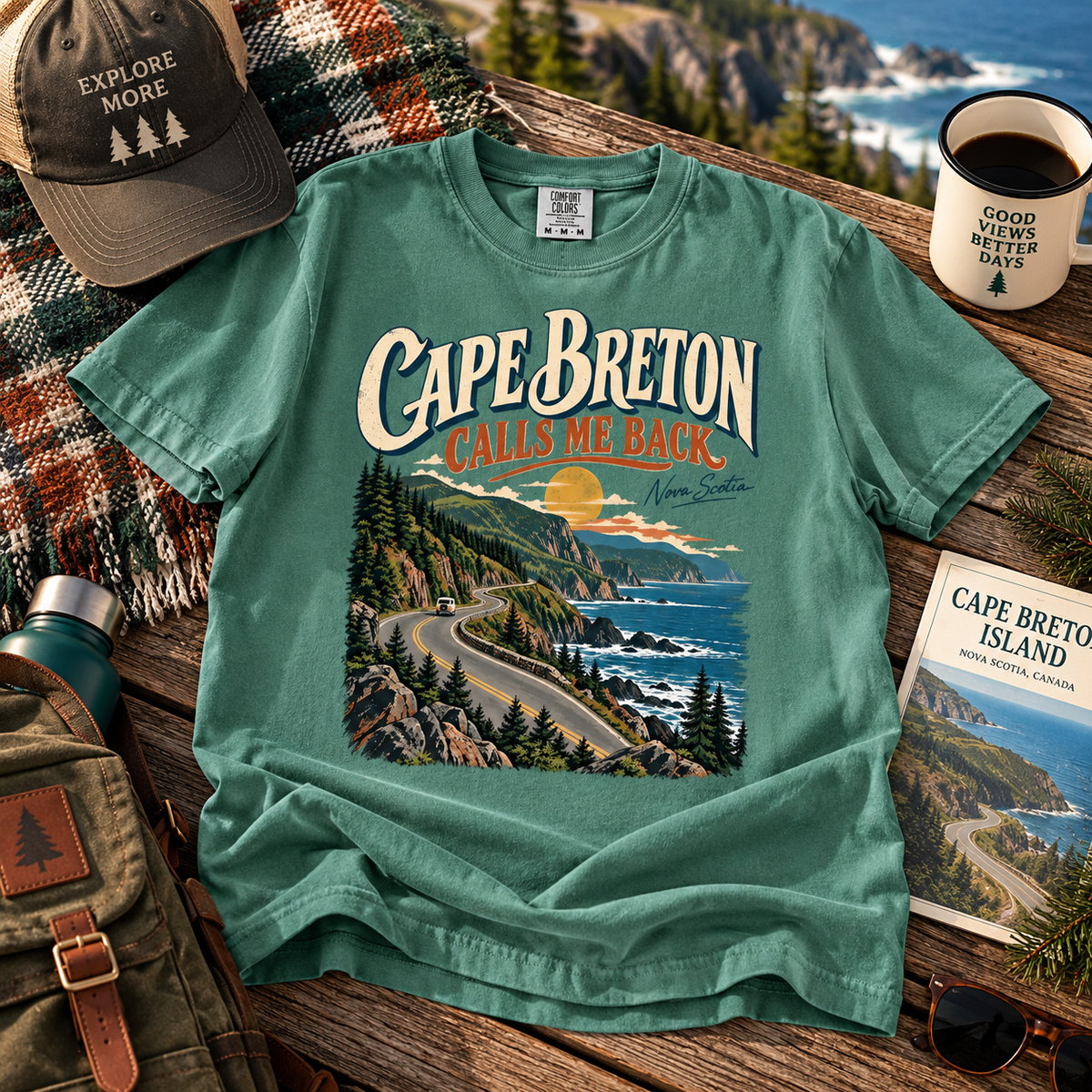 Cape Breton Call Me Back