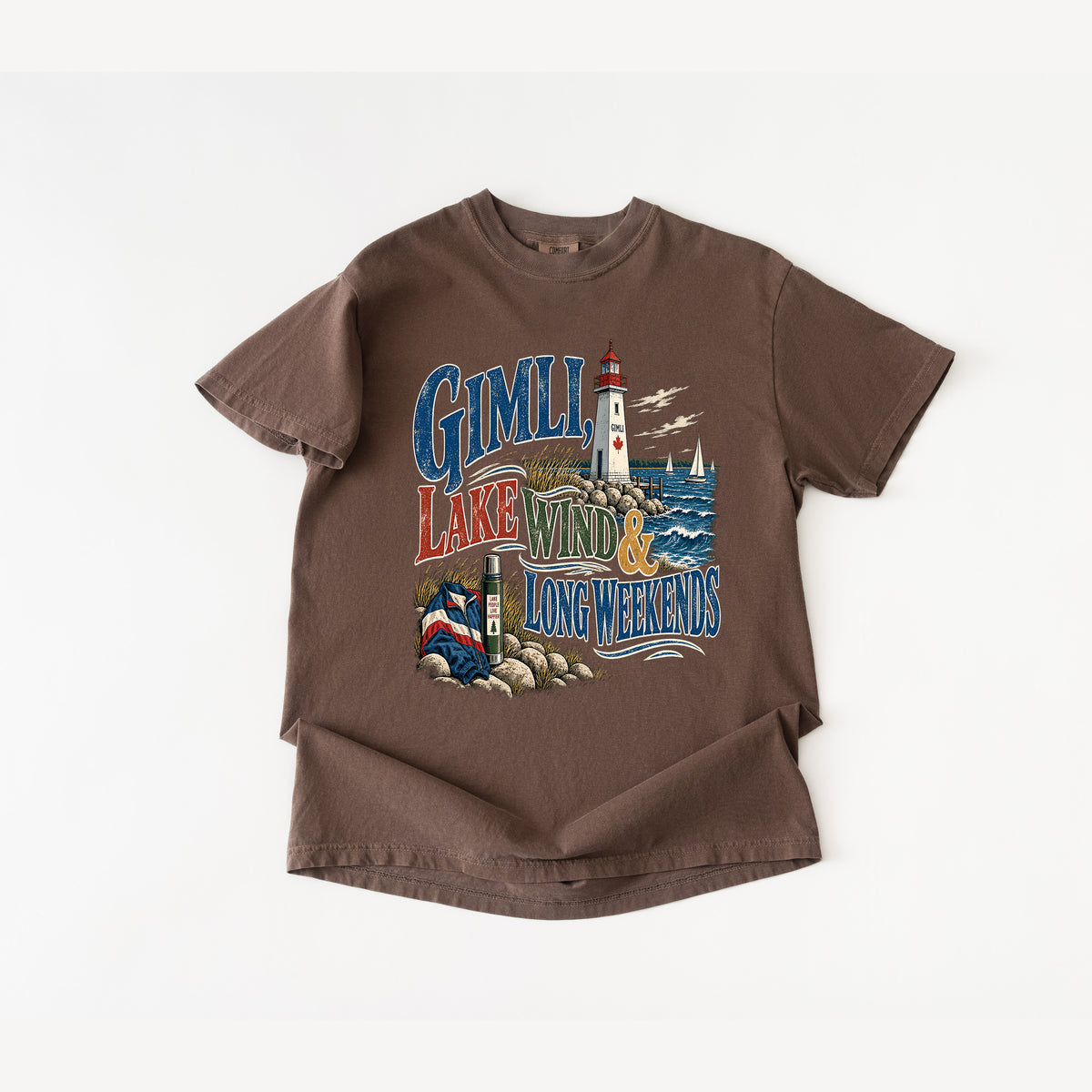 Gimli Manitoba T Shirt