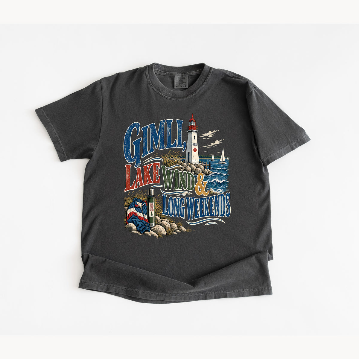 Gimli Manitoba T Shirt