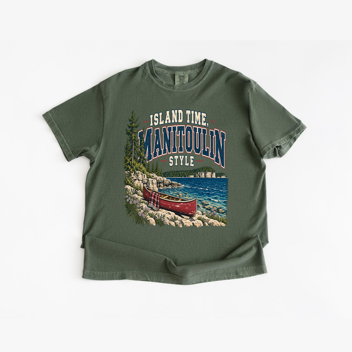 Manitoulin Island T-Shirt