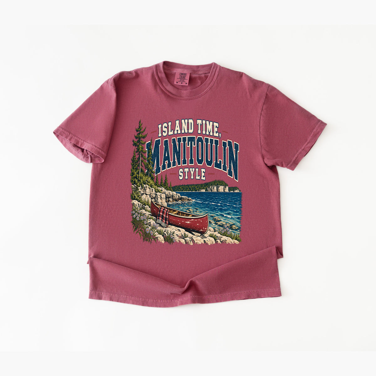 Manitoulin Island T-Shirt