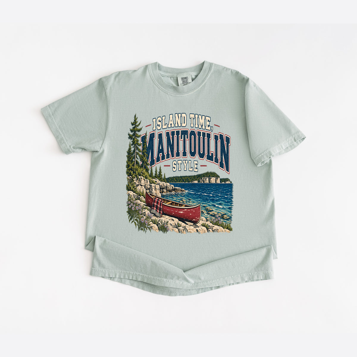 Manitoulin Island T-Shirt