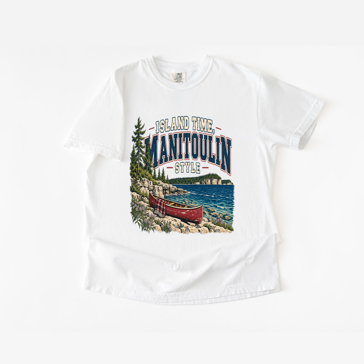 Manitoulin Island T-Shirt