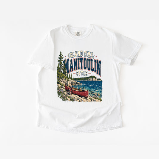 Manitoulin Island T-Shirt