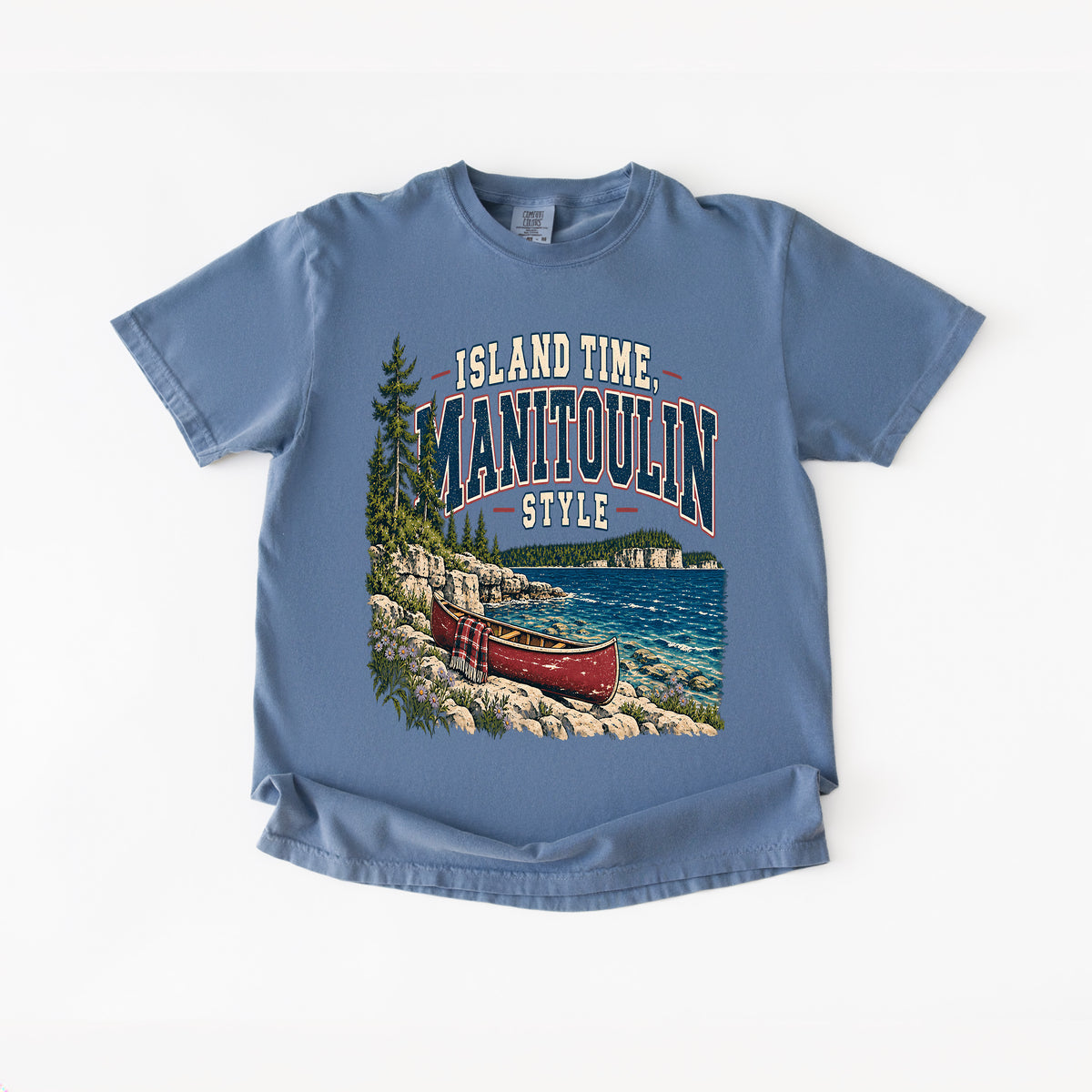 Manitoulin Island T-Shirt