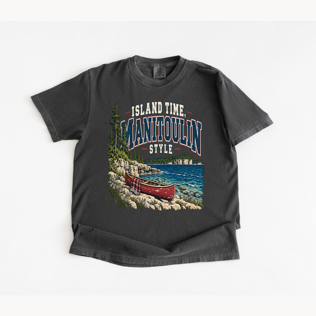 Manitoulin Island T-Shirt