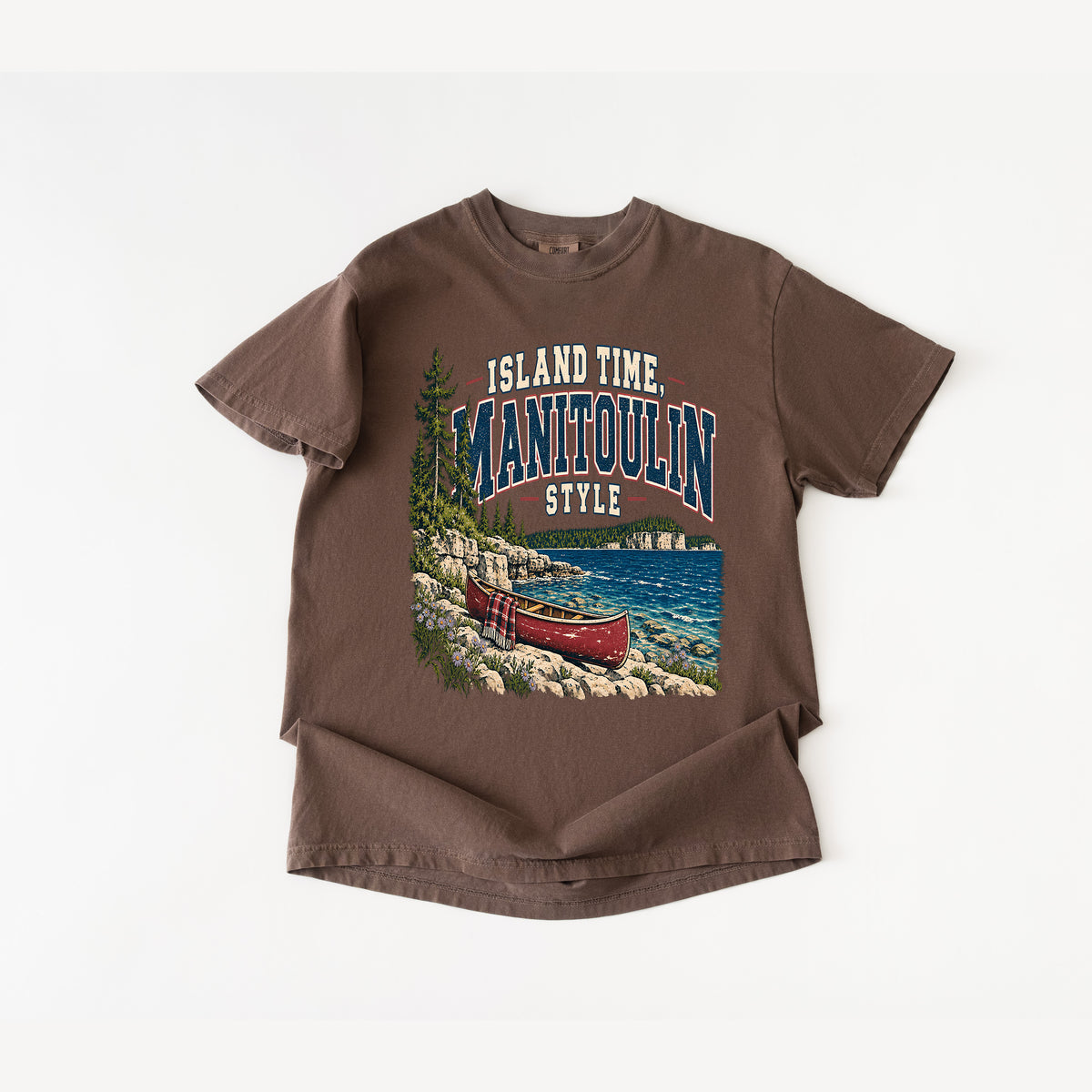 Manitoulin Island T-Shirt