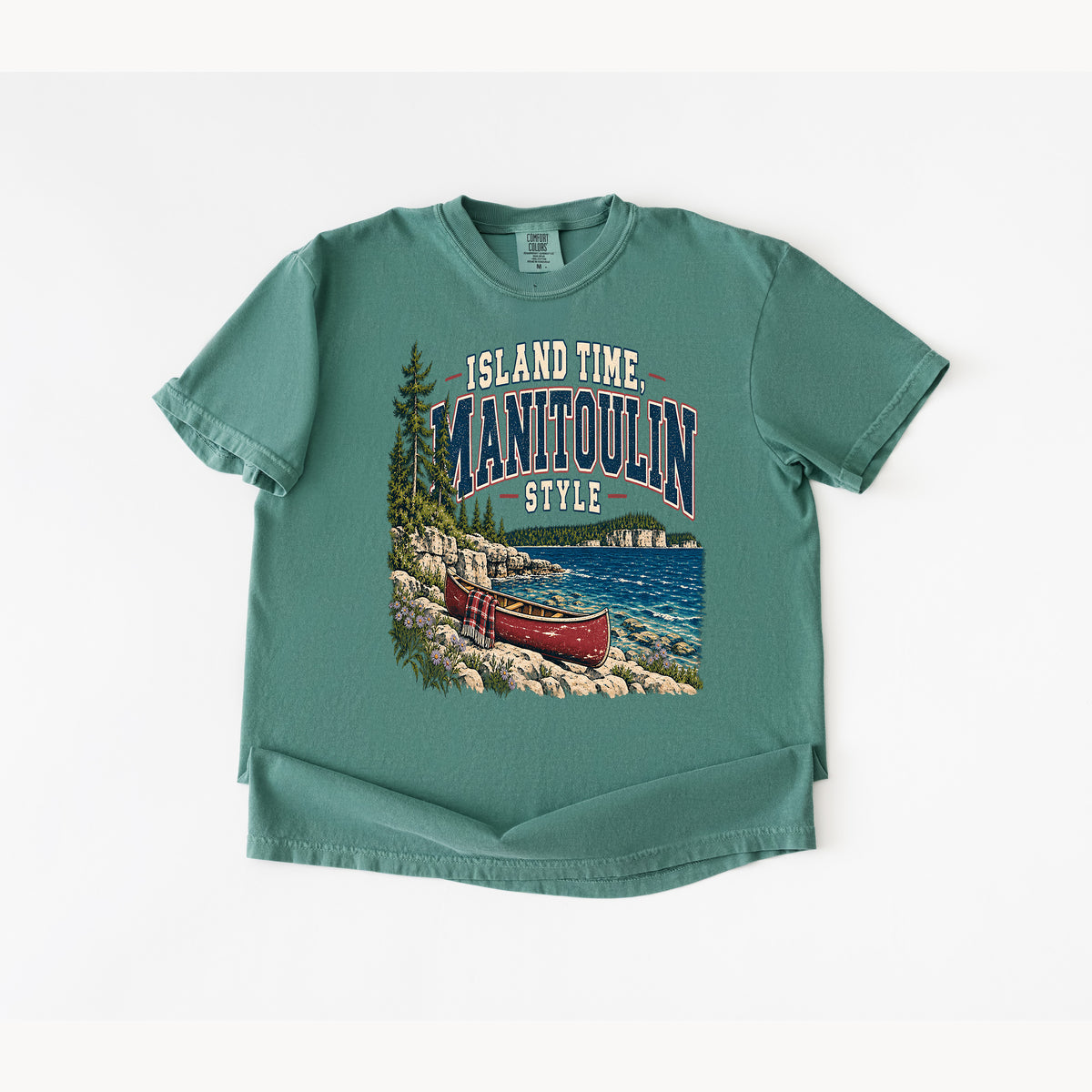 Manitoulin Island T-Shirt