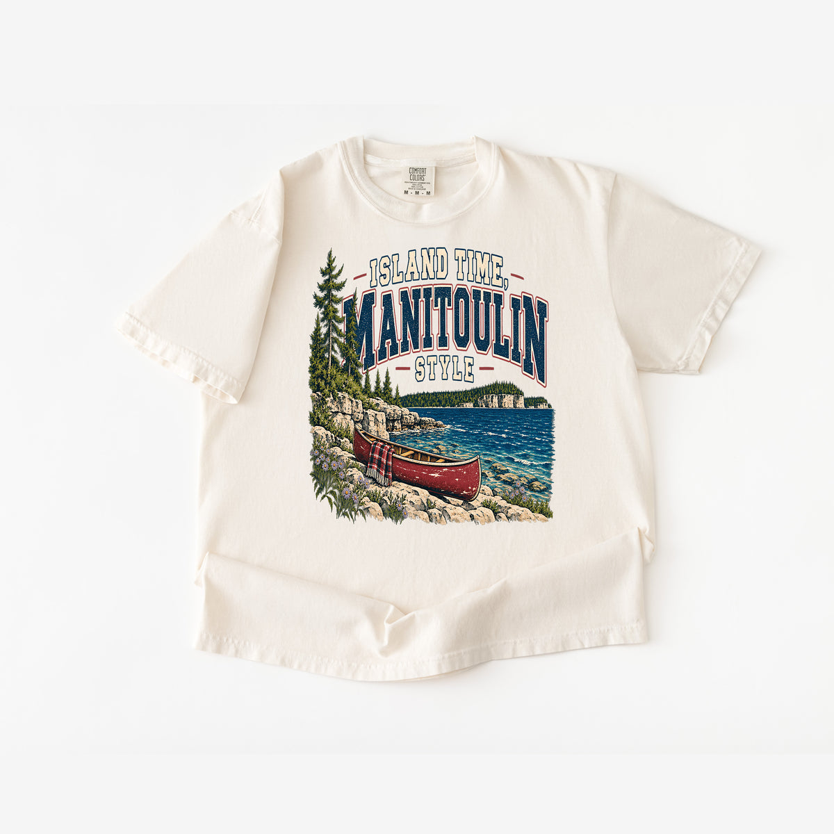 Manitoulin Island T-Shirt
