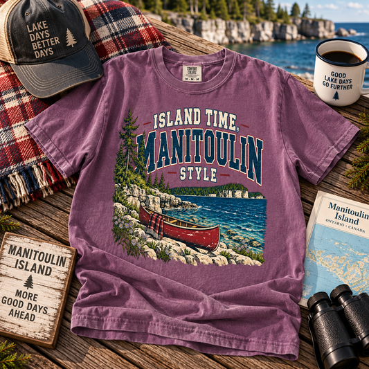 Manitoulin Island T-Shirt