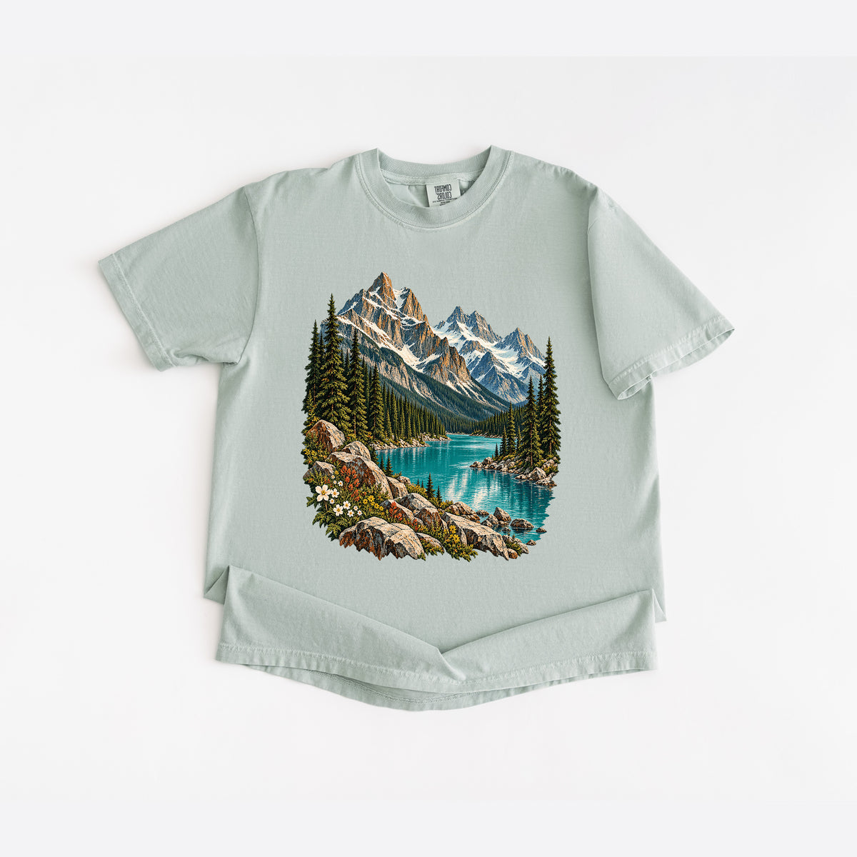 Mountain Lake T-Shirt