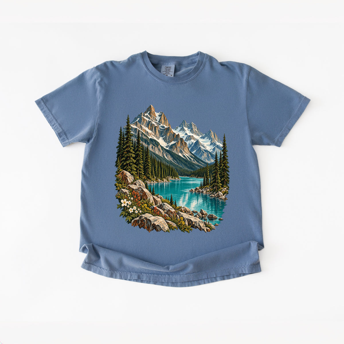 Mountain Lake T-Shirt