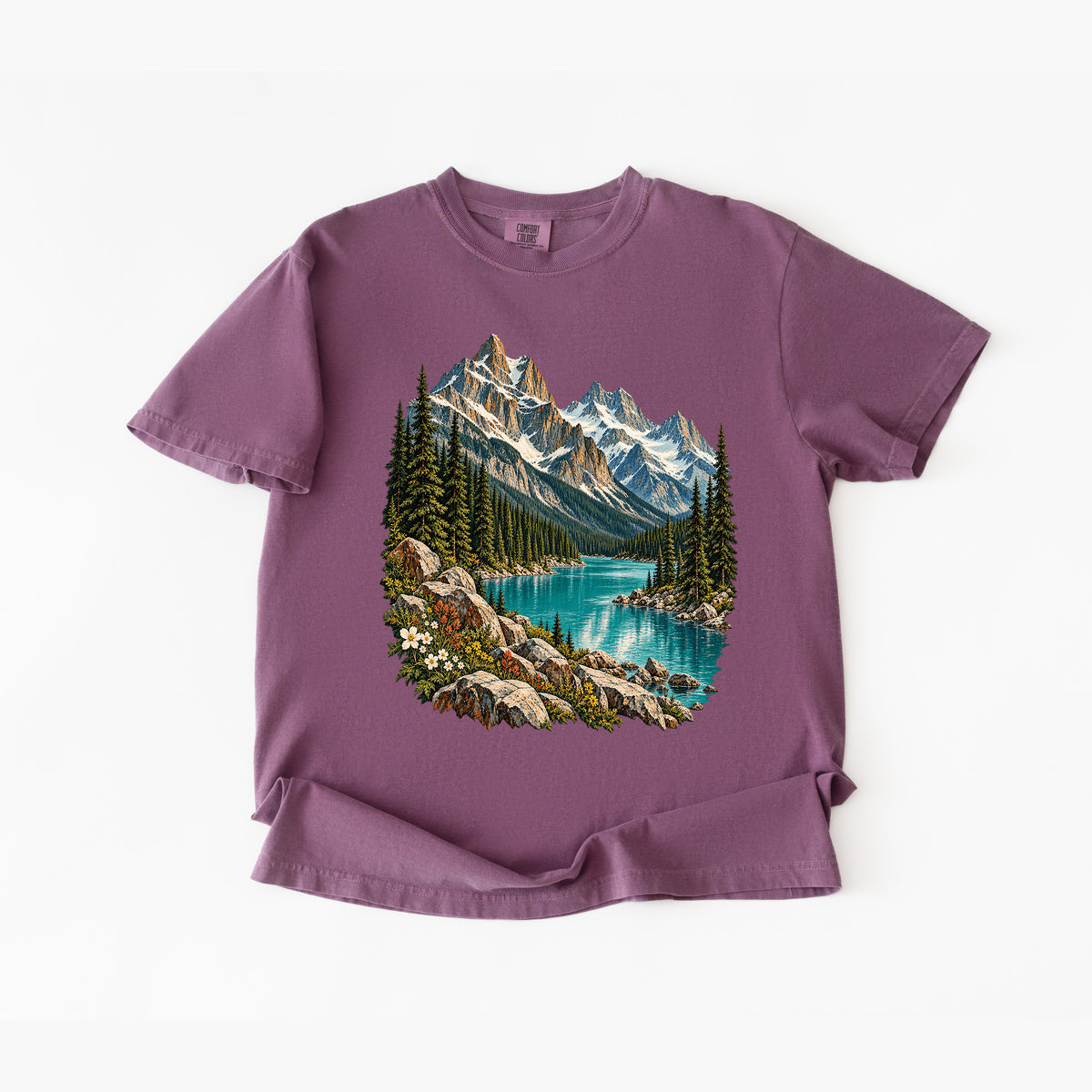 Mountain Lake T-Shirt