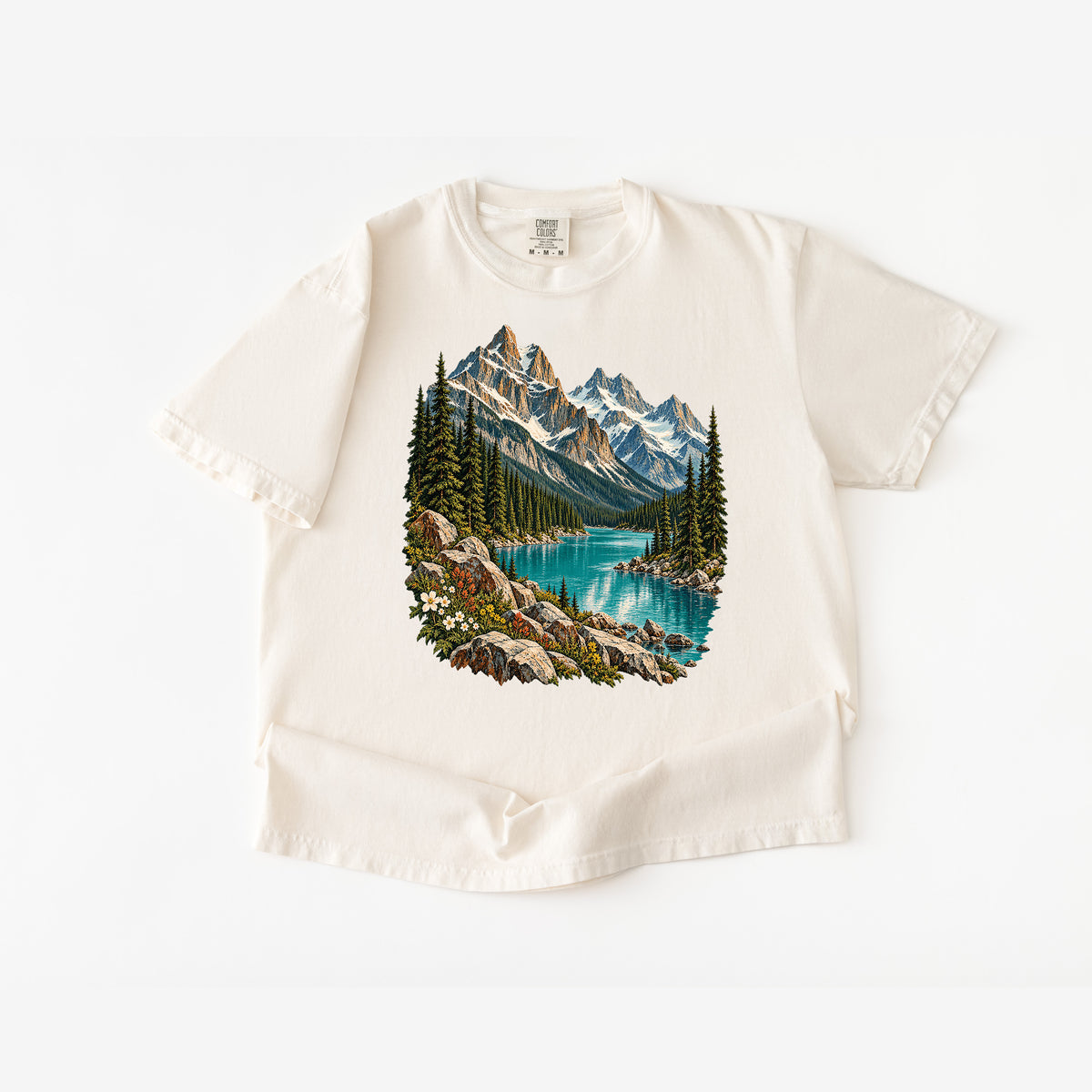Mountain Lake T-Shirt