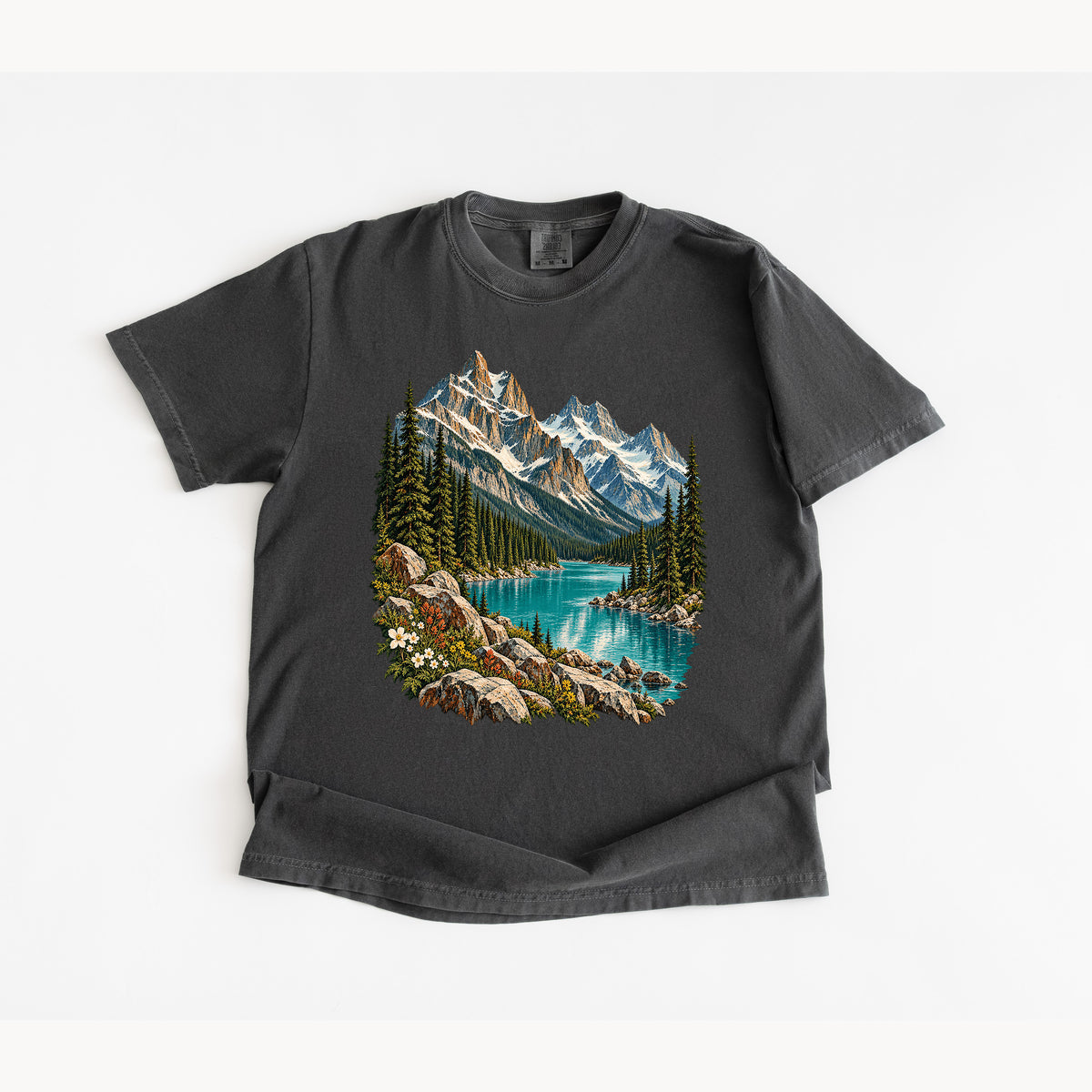 Mountain Lake T-Shirt