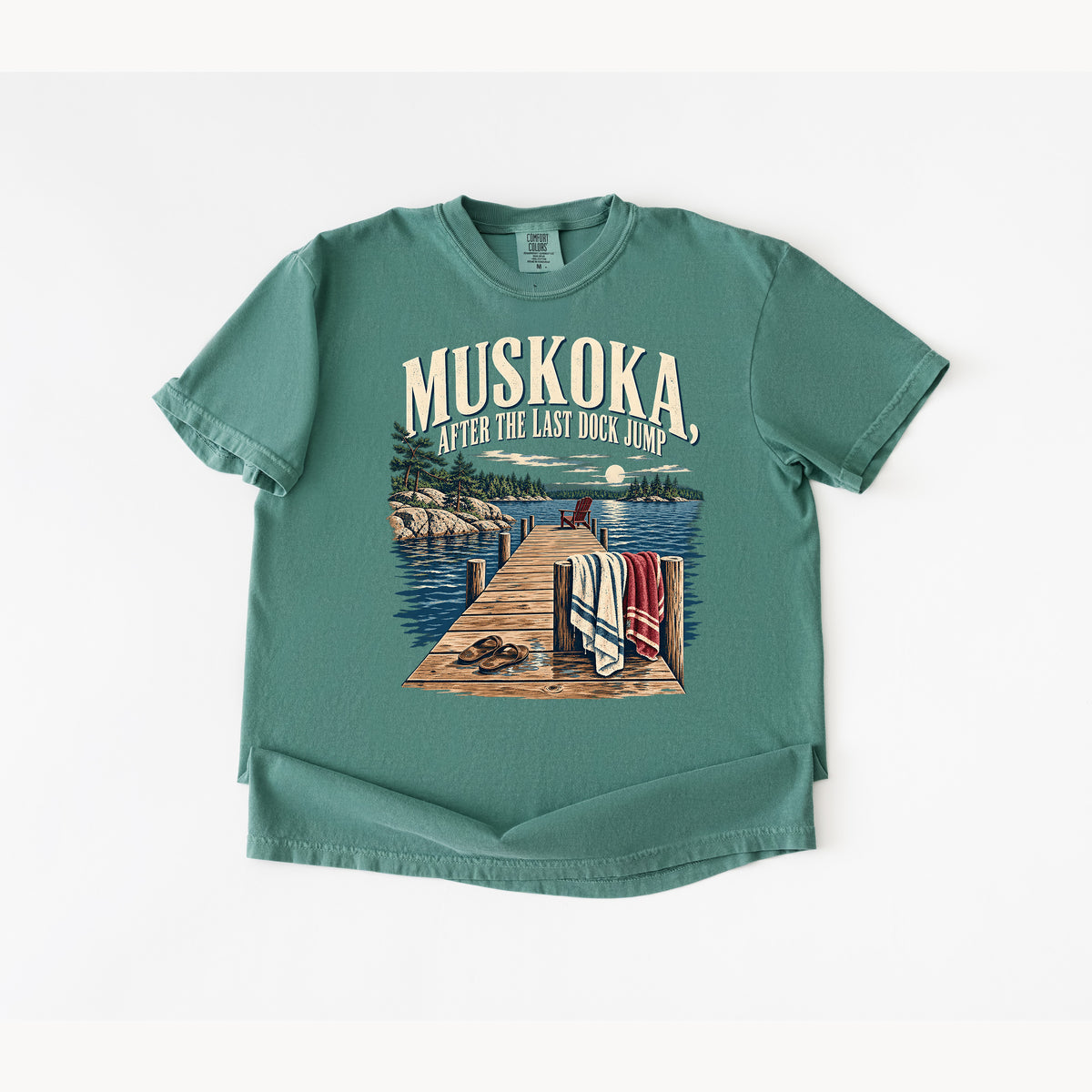 Muskoka Ontario T-Shirt