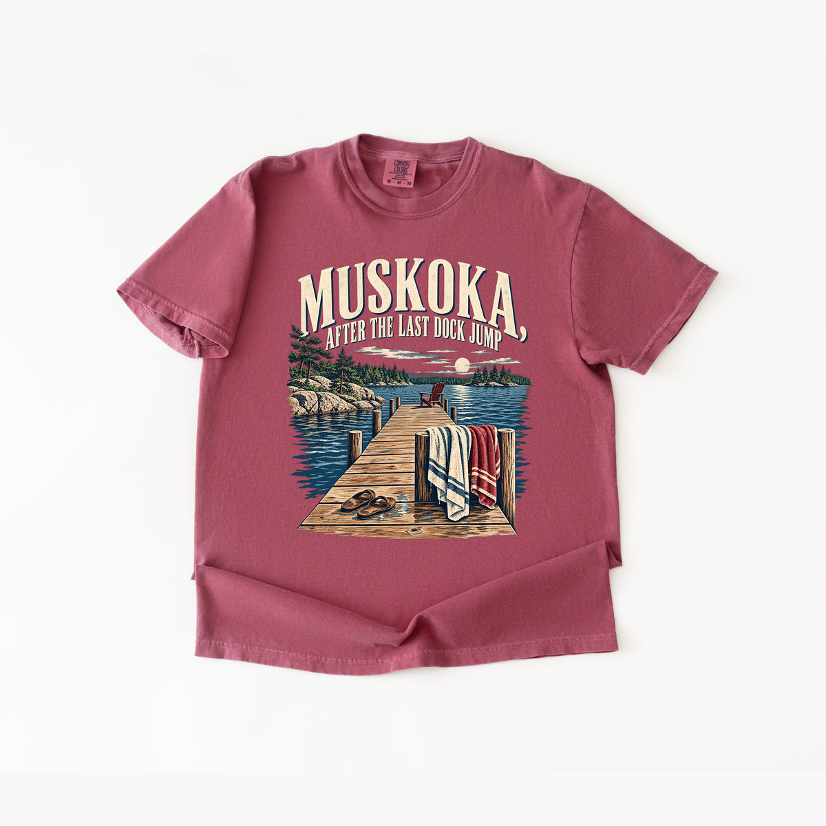 Muskoka Ontario T-Shirt