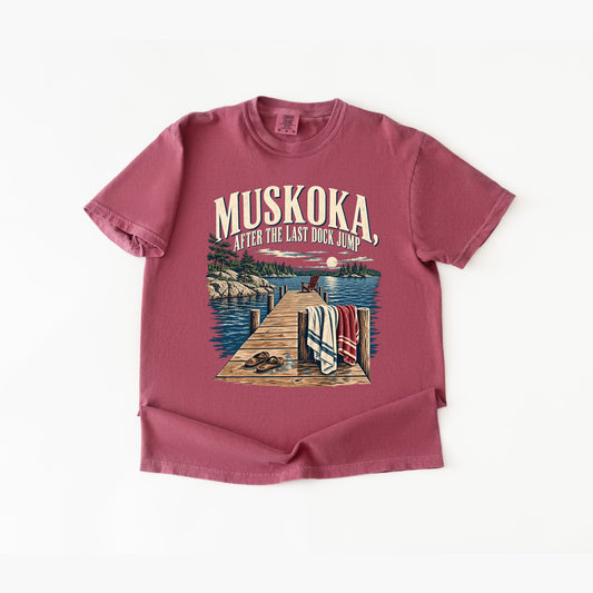Muskoka Ontario T-Shirt